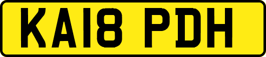 KA18PDH