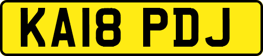 KA18PDJ