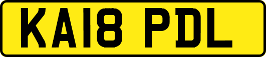KA18PDL