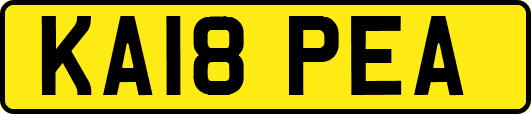 KA18PEA
