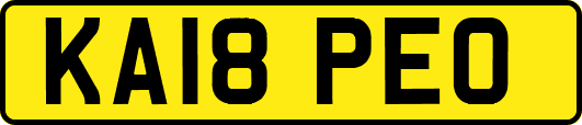 KA18PEO
