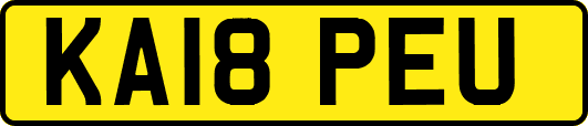 KA18PEU