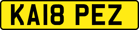 KA18PEZ
