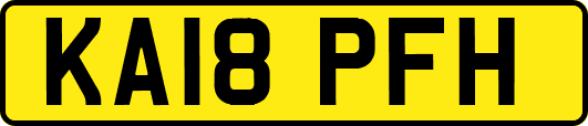 KA18PFH