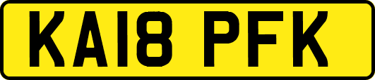 KA18PFK