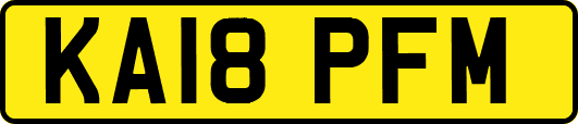 KA18PFM