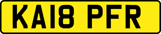 KA18PFR