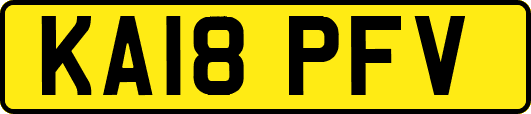 KA18PFV