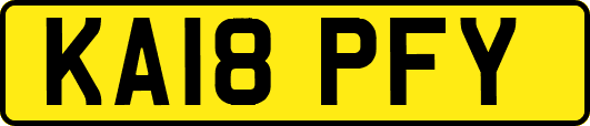 KA18PFY