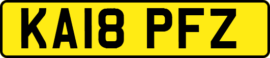 KA18PFZ