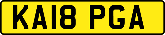 KA18PGA