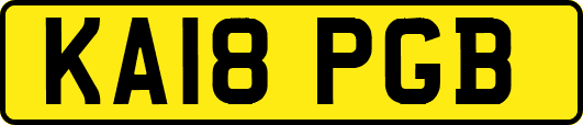 KA18PGB