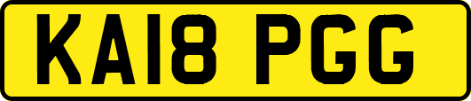 KA18PGG