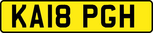 KA18PGH