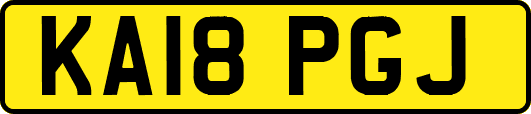 KA18PGJ