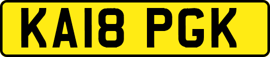 KA18PGK