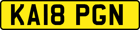KA18PGN