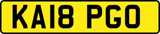KA18PGO