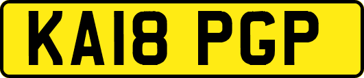 KA18PGP