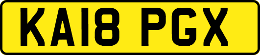 KA18PGX