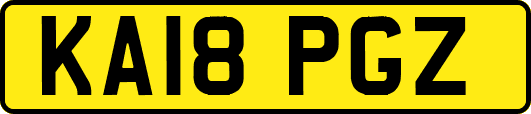 KA18PGZ