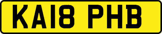 KA18PHB