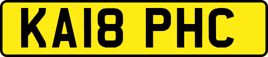 KA18PHC