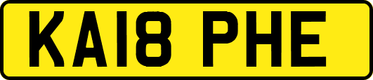 KA18PHE