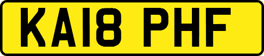 KA18PHF