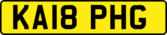 KA18PHG