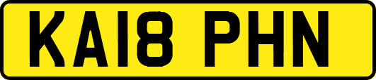KA18PHN