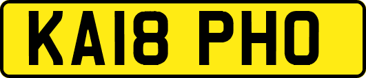 KA18PHO