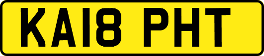 KA18PHT