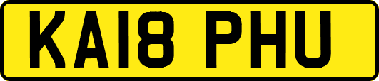 KA18PHU