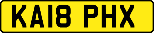 KA18PHX