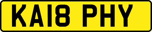 KA18PHY
