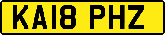 KA18PHZ