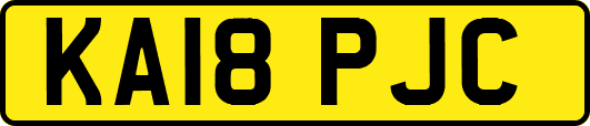 KA18PJC