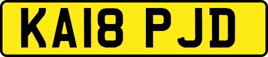 KA18PJD
