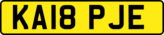 KA18PJE