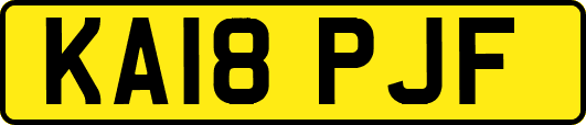 KA18PJF