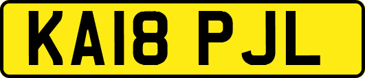 KA18PJL