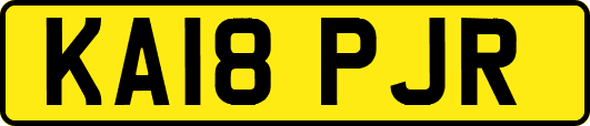 KA18PJR