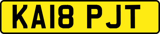 KA18PJT