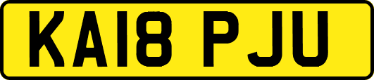 KA18PJU