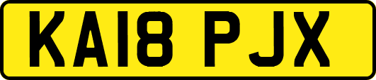 KA18PJX