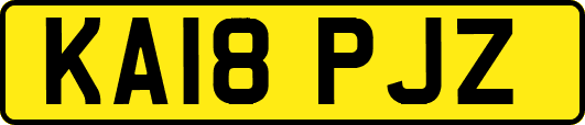 KA18PJZ