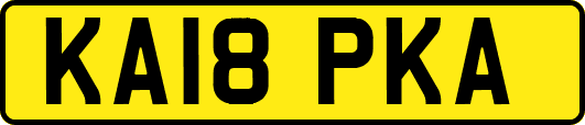 KA18PKA