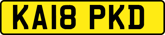 KA18PKD