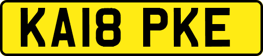 KA18PKE